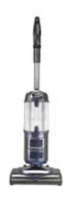 Shark Rotator NV340 Slim Light Lift-Away Upright Bagless Vacuum Cleaner - Grey & Electric Blue